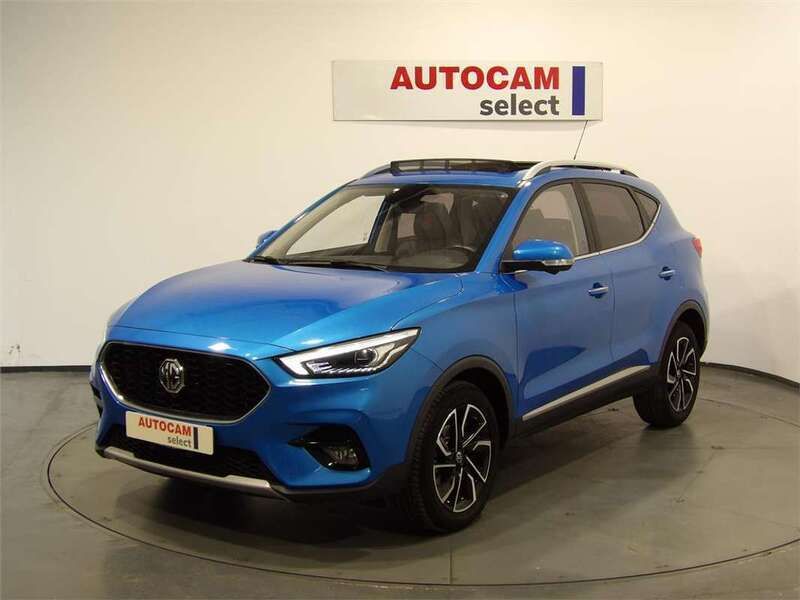 Usado 2022 MG ZS Luxury Berlina | 15.990 € (Precio justo) - Imagen 1/4