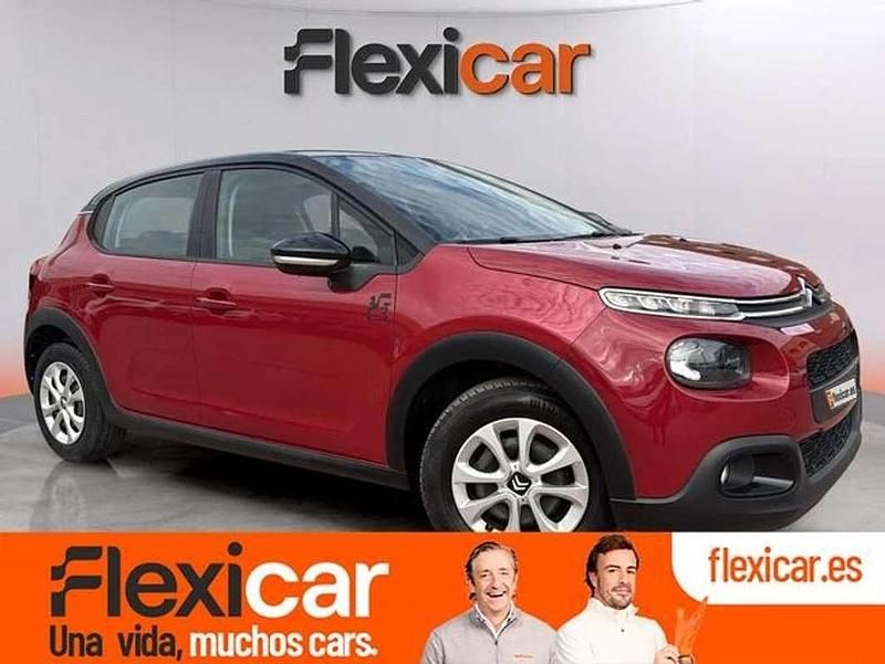 Rojo Usado 2018 Citroën C3 Business Class Utilitario | 7490 € (Buen precio) - Imagen 1/4
