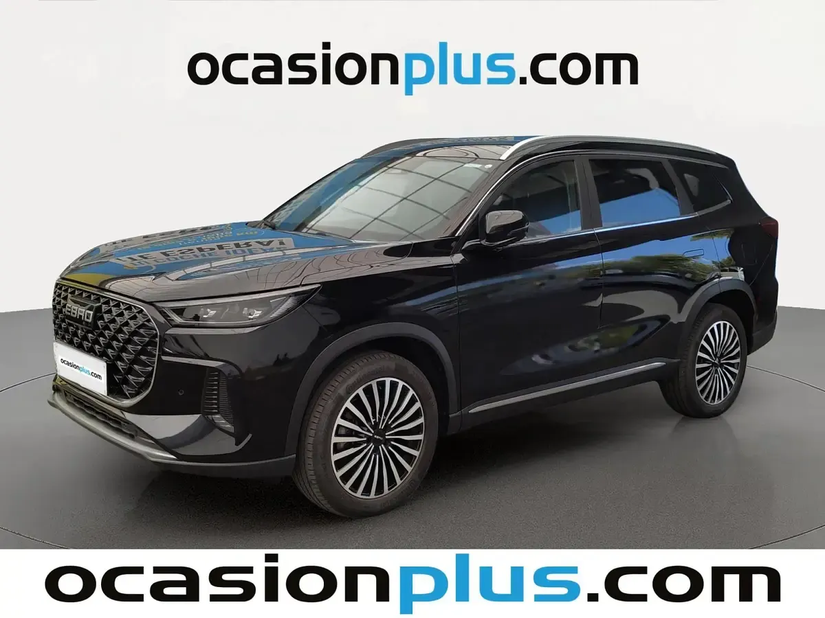 Usado Ebro s800 147 CV (108 kW) 2025 SUV