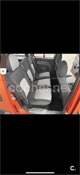 Naranja Usado 2010 Fiat Doblò Dynamic Monovolumen | 6000 € - Imagen 1/1