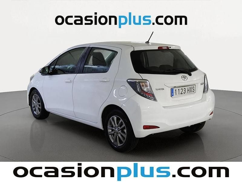 Occasion Toyota Yaris Active 90 ch (66 kW) 2014 Blanc Citadine