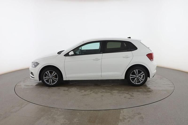 Usado VW Polo Advance 95 CV (69 kW) 2021 Blanco Berlina