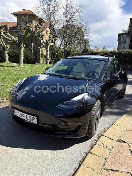 Usado Tesla Model 3 2021 Eléctrico Berlina