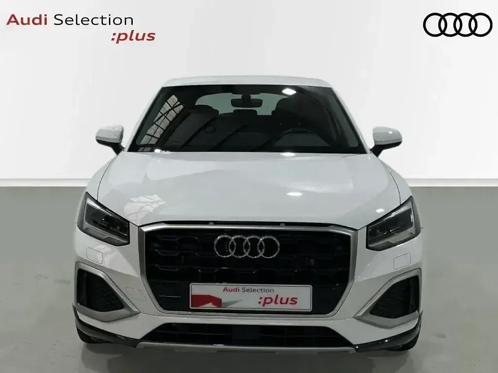 Usado Audi Q2 Advanced Plus 150 CV (110 kW) 2023 Blanco SUV