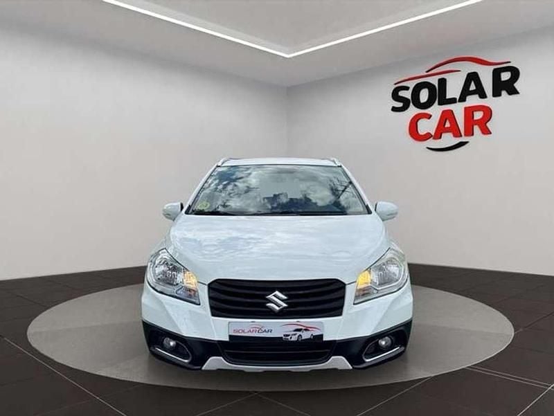 Usado Suzuki SX4 GL 120 CV (88 kW) 2016 Blanco SUV