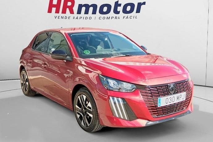 Usado 2024 Peugeot 208 Allure Utilitario | 14.390 € (Buen precio) - Imagen 1/4