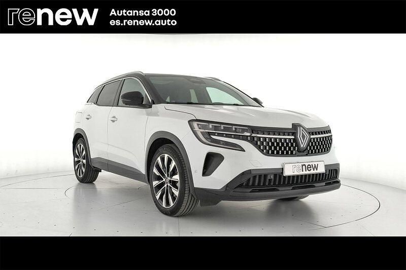 Usado Renault Austral Techno 200 CV (147 kW) 2025 Blanco SUV