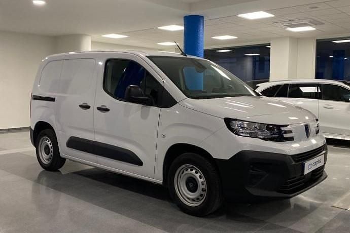 Occasion Peugeot Partner 98 ch (72 kW) 2024 Monospace