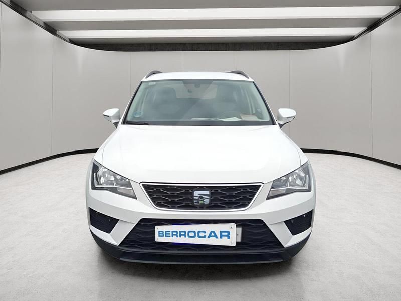 Blanco Usado 2020 Seat Ateca Reference SUV | 17.850 € (Precio justo) - Imagen 1/4