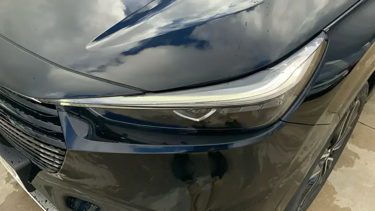 Usado Honda HR-V Advance 132 CV (97 kW) 2025 Negro SUV