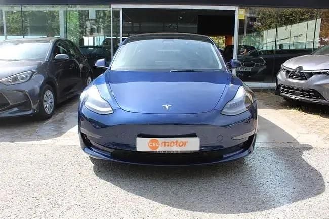 Usado Tesla Model 3 Performance 461 kW (627 CV) 2022 Azul Berlina