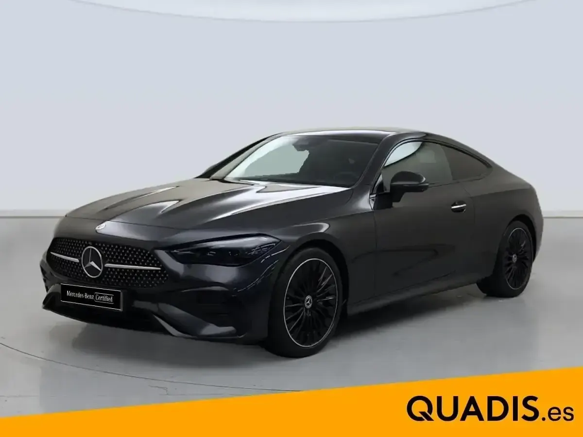 Usado Mercedes CLE220 197 CV (144 kW) 2024 Coupe