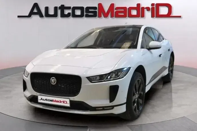 Begagnad Jaguar I-Pace S 294 kW (400 HK) 2020 SUV