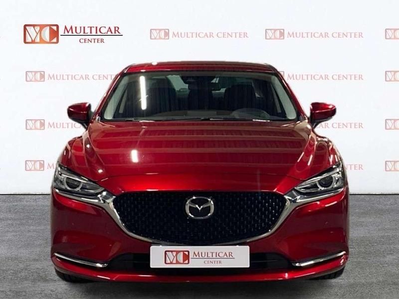 Usado Mazda 6 145 CV (106 kW) 2022 Rojo Berlina