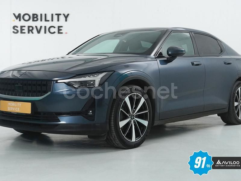 Usado Polestar 2 Long Range Dual motor 300 kW (408 CV) 2022 Eléctrico Utilitario
