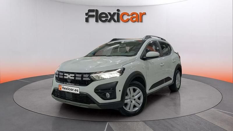 Occasion Dacia Sandero Expression 101 ch (74 kW) 2024 Blanc Berline