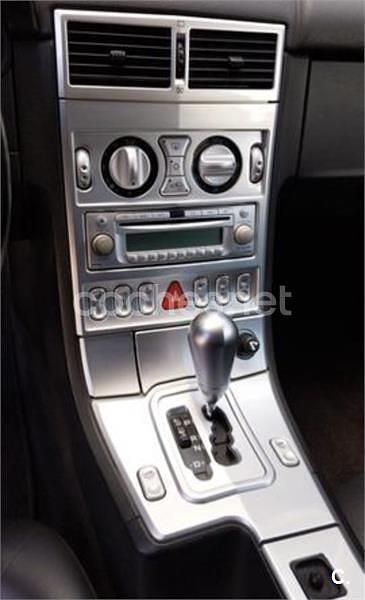 Gris / plata Usado 2006 Chrysler Crossfire Limited Coupe | 8900 € - Imagen 1/1