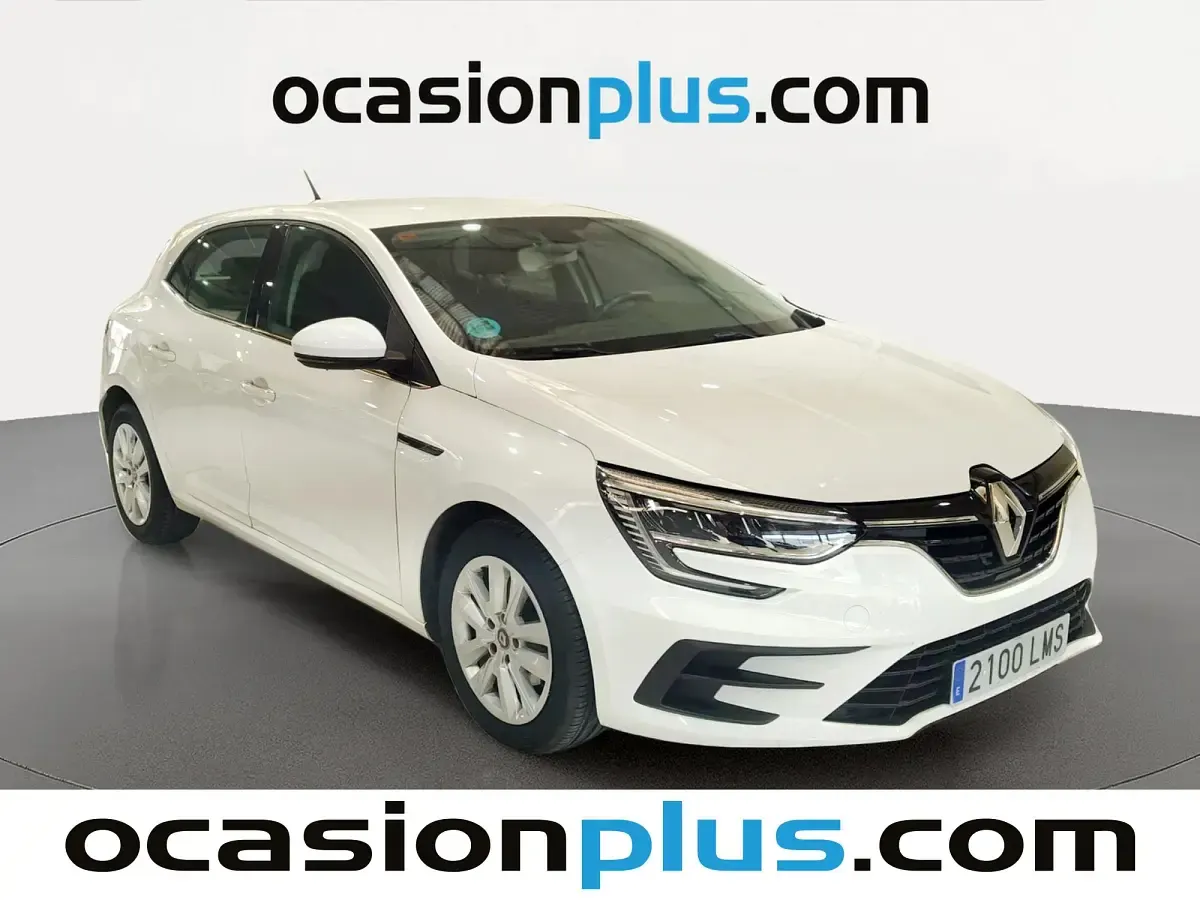 Usado Renault Mégane IV Intens 116 CV (85 kW) 2021 Utilitario