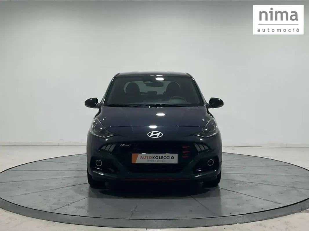 Usado Hyundai i10 N Line 79 CV (58 kW) 2025 Utilitario