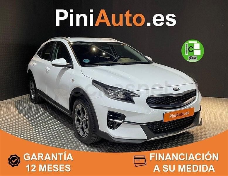 Usado Kia XCeed 120 CV (88 kW) 2021 Blanco SUV