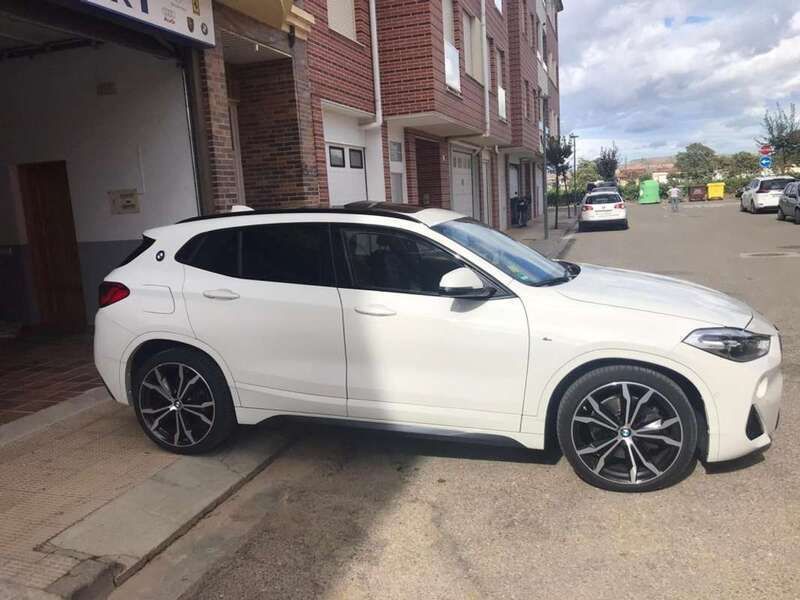 Usado BMW X2 Comfort Edition 190 CV (139 kW) 2020 Blanco SUV