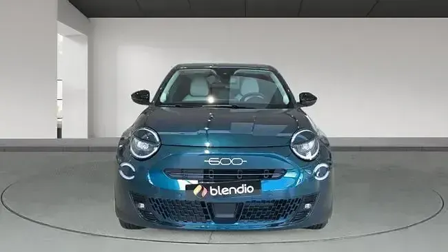 Nuevo Fiat 600 La Prima 114 kW (156 CV) 2025 Verde SUV