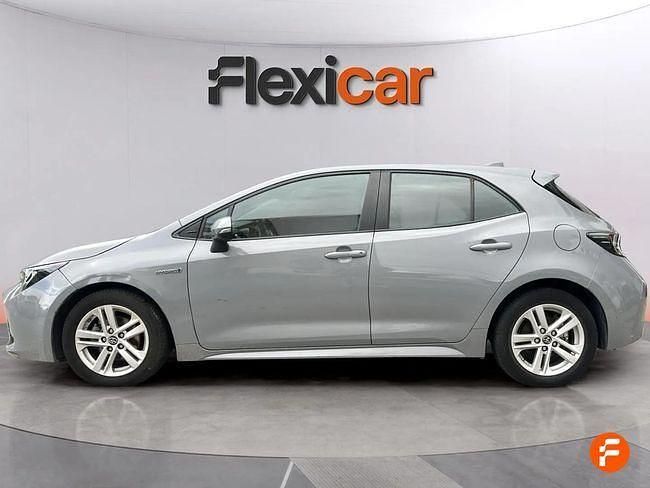 Usado Toyota Corolla Active 122 CV (89 kW) 2019 Gris Berlina