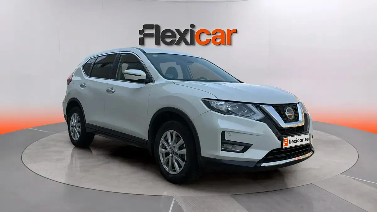 Usado Nissan X-Trail Acenta 150 CV (110 kW) 2020 SUV