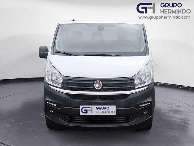 Usado Fiat Talento 120 CV (88 kW) 2021 Blanco Monovolumen