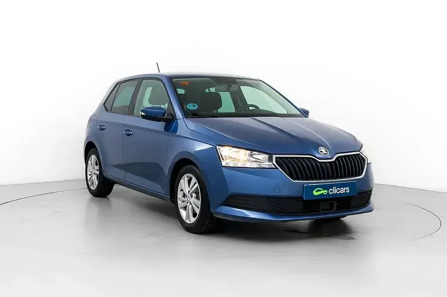 Usado Skoda Fabia Ambition 95 CV (69 kW) 2021 Utilitario