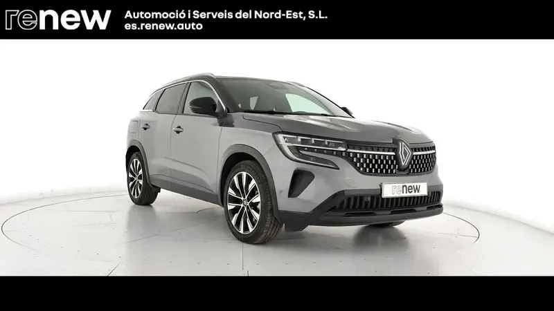 Usado Renault Austral Techno 200 CV (147 kW) 2025 Gris SUV