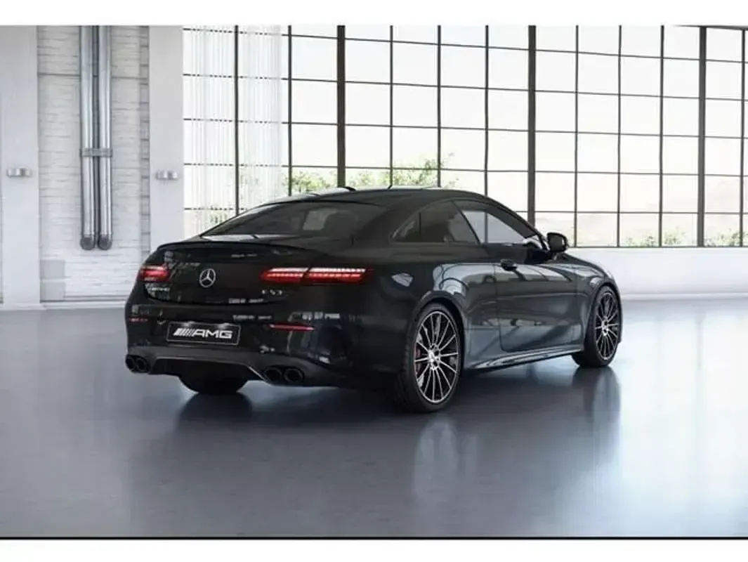 Usado Mercedes E53 AMG AMG 435 CV (319 kW) 2022 Negro Coupe