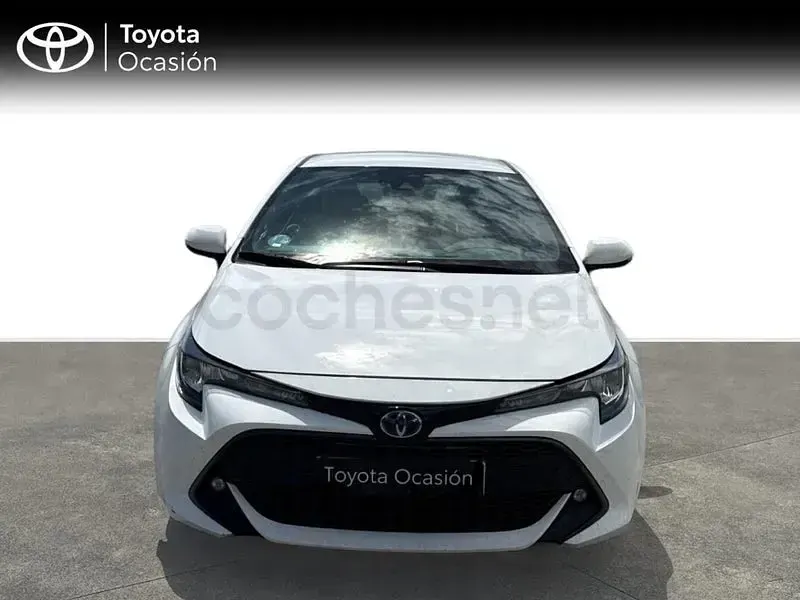 Usado Toyota Corolla Active 122 CV (89 kW) 2022 Blanco Berlina