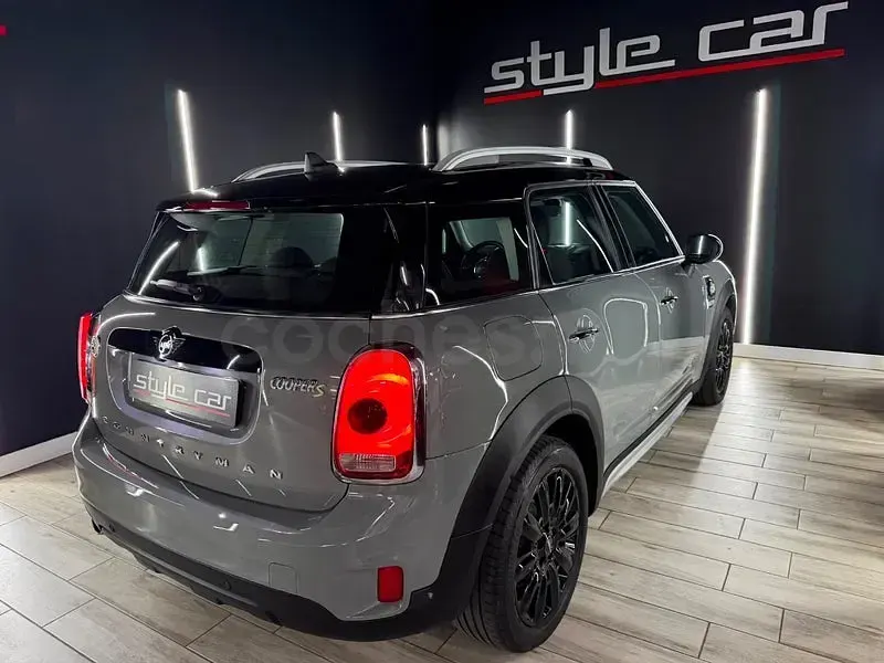Usado Mini Cooper S Countryman 224 CV (164 kW) 2019 Gris / plata SUV