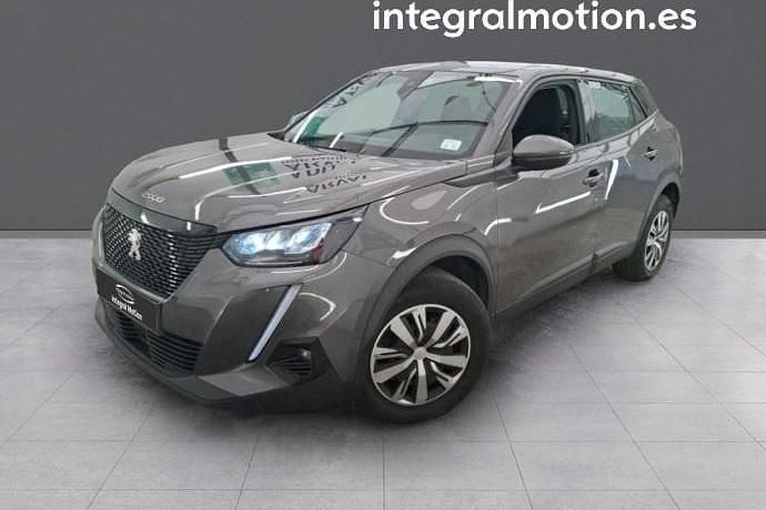 Usado Peugeot 2008 Allure 130 CV (95 kW) 2021 SUV