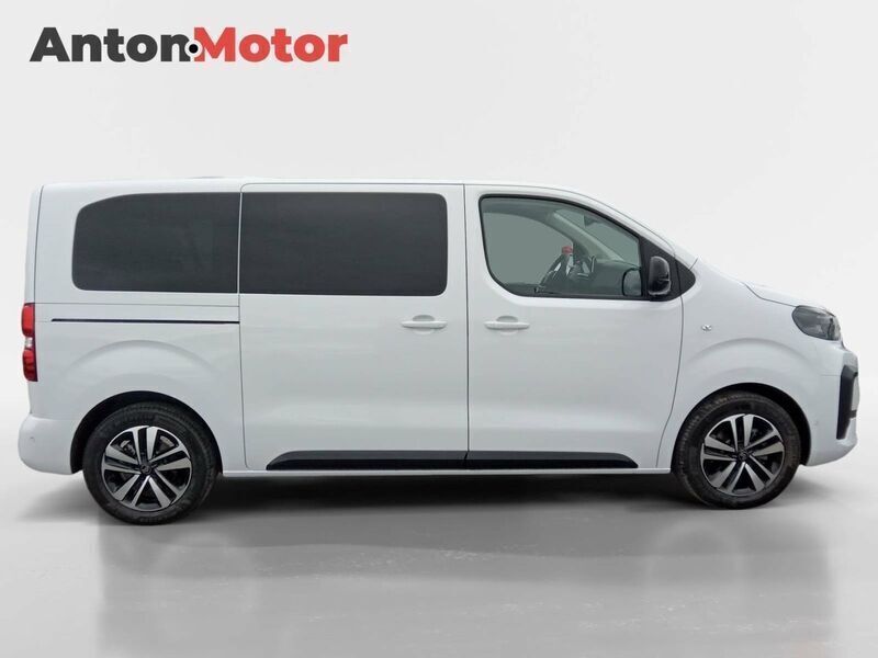 Nuevo Citroën Spacetourer 180 CV (132 kW) 2025 Blanco Monovolumen