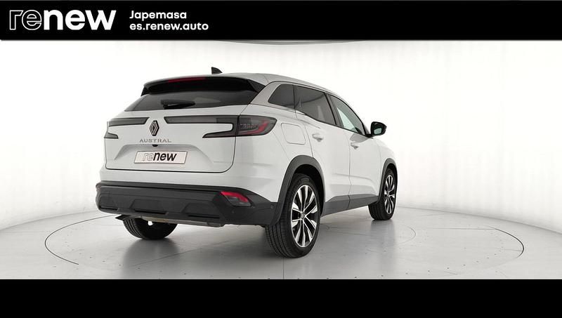 Usado Renault Austral Techno 160 CV (117 kW) 2024 Blanco nacarado SUV