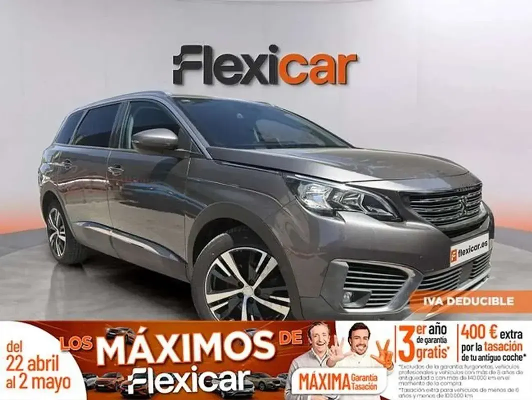 Occasion Peugeot 5008 Allure 131 PK (96 kW) 2020 SUV