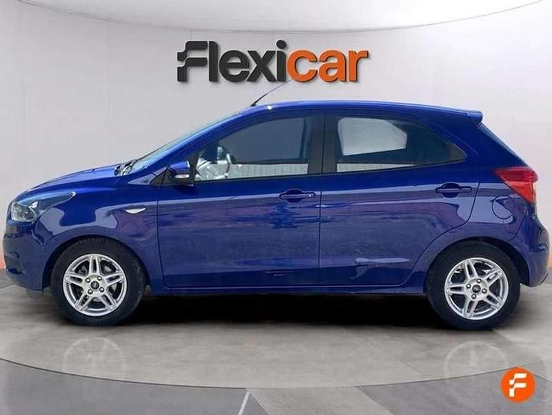 Usado Ford Ka Plus 71 CV (52 kW) 2018 Azul Utilitario
