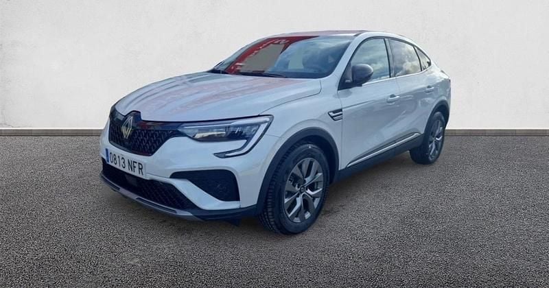 Nuevo 2025 Renault Arkana Techno SUV | 24.750 € (Super precio) - Imagen 1/4