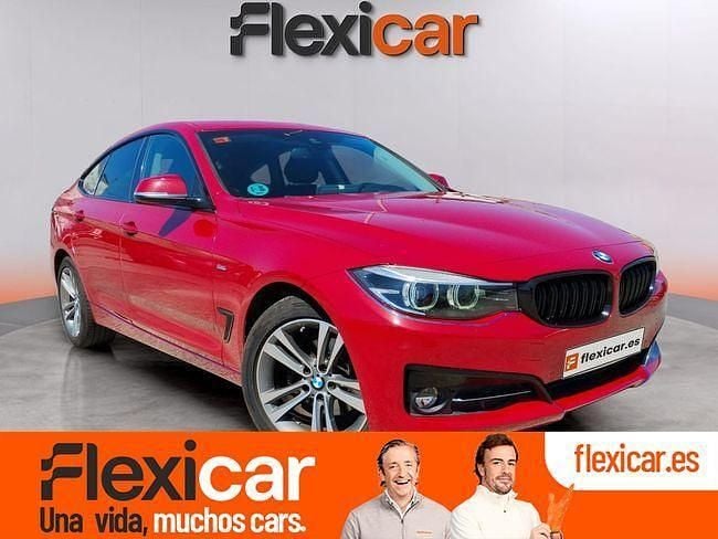 Rojo Usado 2017 BMW 320 Gran Turismo Berlina | 19.990 € (Precio justo) - Imagen 1/4