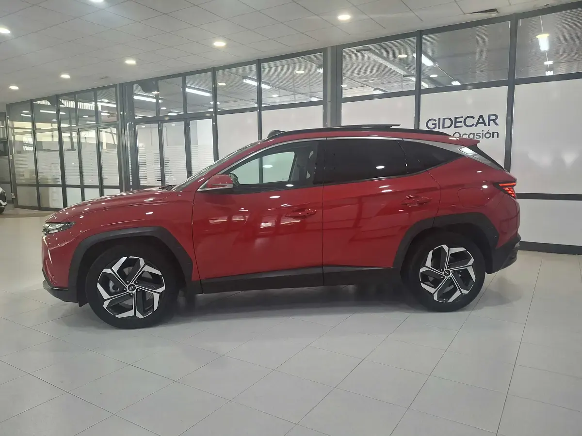 Usado Hyundai Tucson 230 CV (169 kW) 2022 SUV