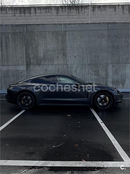 Usado Porsche Taycan Turbo 500 kW (680 CV) 2021 Eléctrico Berlina