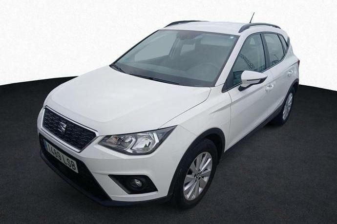 Usado 2021 Seat Arona Style SUV | 17.000 € (Precio justo) - Imagen 1/4