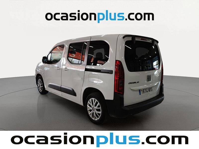 Occasion Fiat Doblò 100 PK (73 kW) 2025 Wit MPV