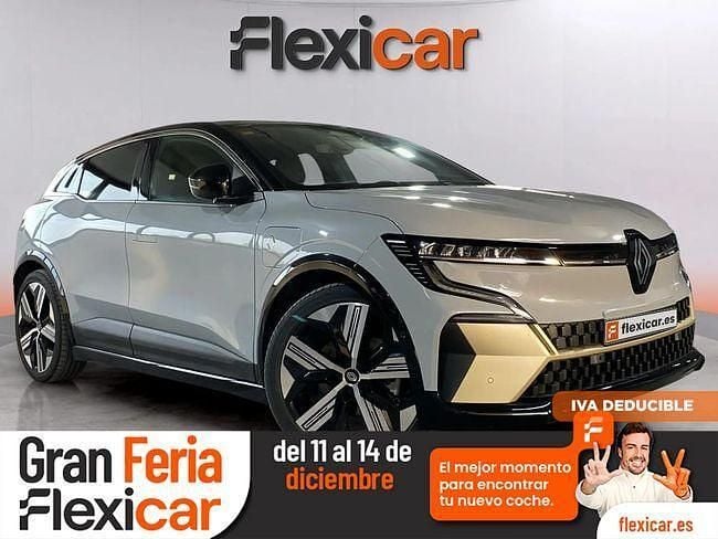 Gris Usado 2023 Renault Mégane IV Techno | 24.990 € (Precio justo) - Imagen 1/4