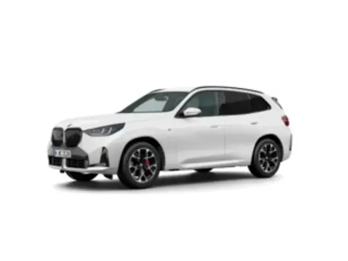 Usado BMW X3 Comfort Edition 197 CV (144 kW) 2025 Blanco SUV