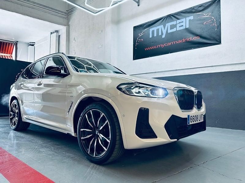 Usado BMW X3 M Sport 360 CV (264 kW) 2022 Blanco SUV