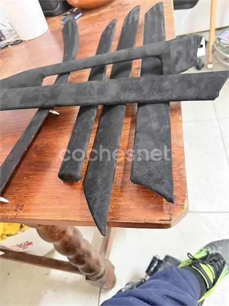 Usado BMW 330 184 CV (135 kW) 2003 Azul Familiar