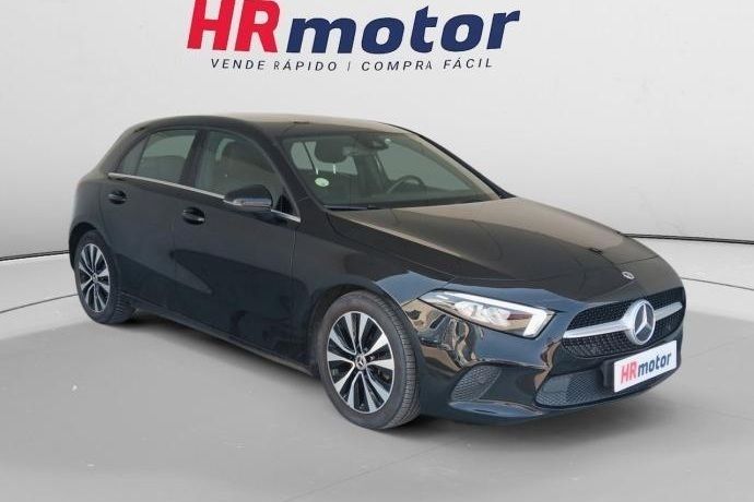 Usado Mercedes A180 116 CV (85 kW) 2021